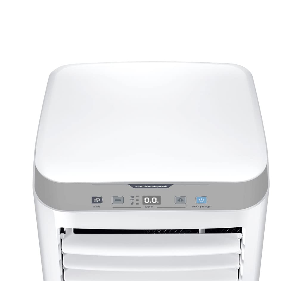 Amazon | ポータブルエアコン Midea ホワイト | Midea | スポット