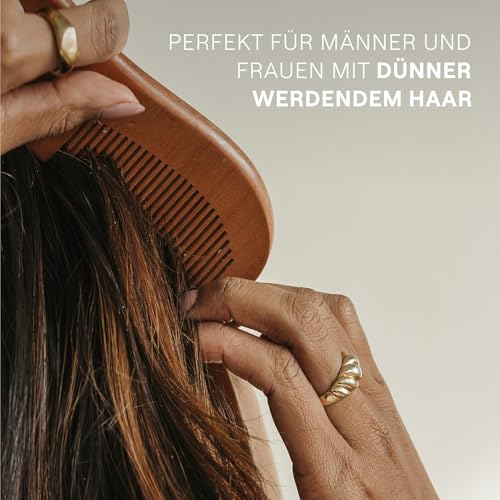 WELEDA Bio Rosmarin Revitalising Conditioner - Naturkosmetik Haarpflege Spülung mit Jojobaöl, Rosmarinöl & Arginin für natürlichen Glanz & Volumen. Haarspülung ohne Silikone & Sulfate (vegan, 150ml)