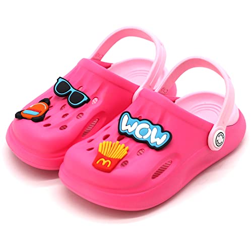 Image of SVAAR Wow Clog Shoes for Boys & Girls || Indoor & Outdoor Sandals Clogs for Kids