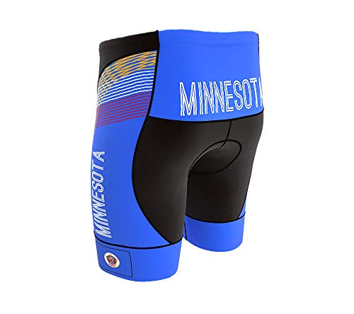 Minnesota Bike Calzas para Ciclismo Hombre miniatura 1