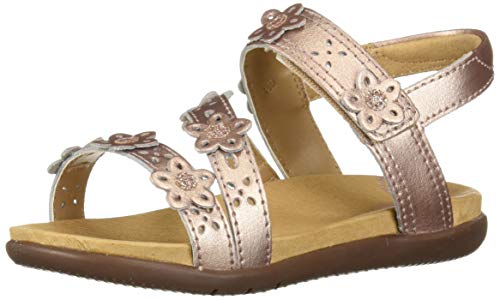Stride Rite Unisex-Child SRTech Evie Embellished Sandal