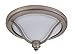 Craftmade 40283-AO Three Light Flushmount