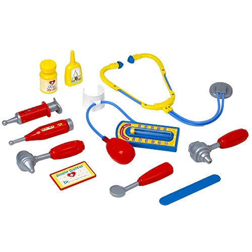 Childrens-Doctor-Medical-Carry-Case-from-Peterkin-The-perfect-doctors-carry-case-for-your-little-ones-on-the-go-Roleplay-Toys-Age-3-Years