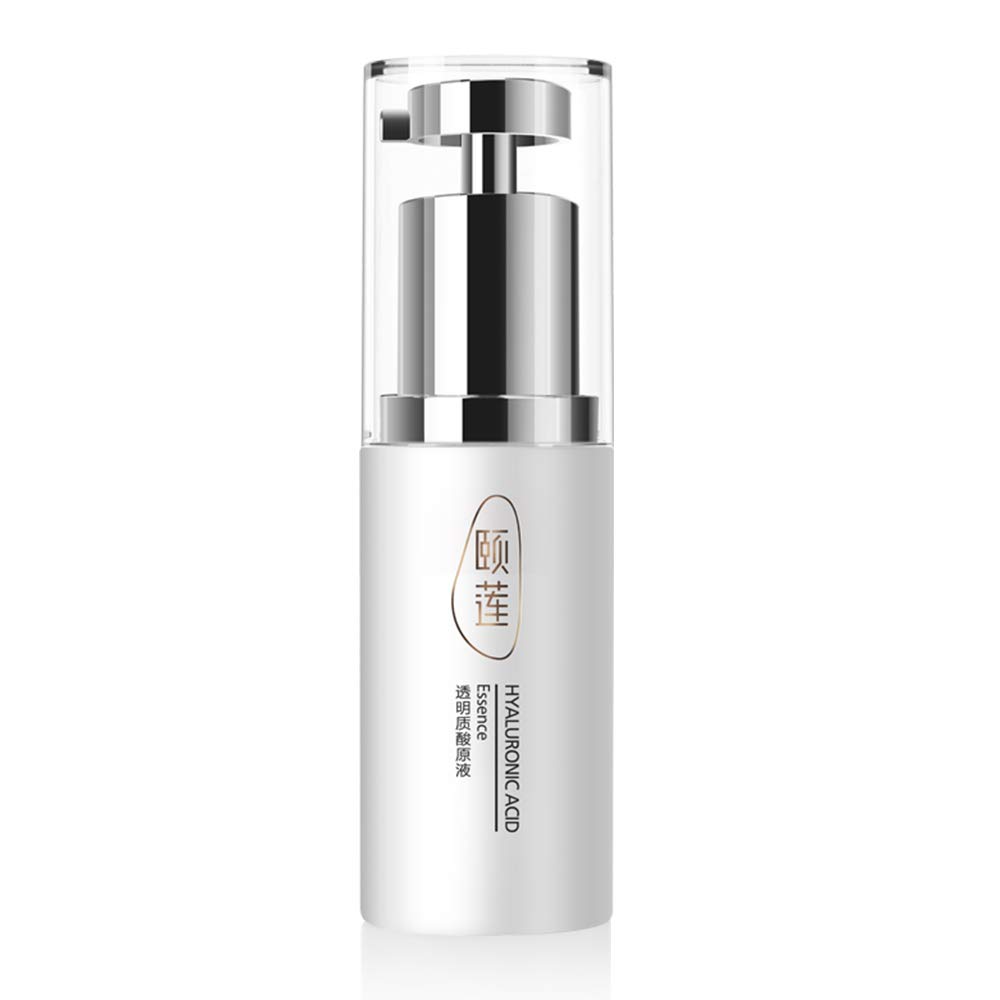 Hyaluronic acid serum for face anti againg with plant essence moisture-lock and repair skin