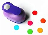 CADY Crafts Punch 5/8-Inch Paper Punch Circle