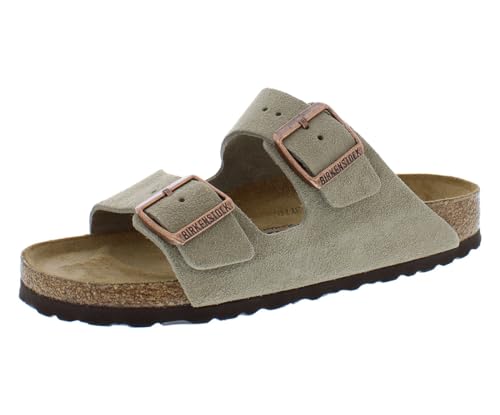Image of Birkenstock Unisex Adult Arizona Soft Footbed Sandals