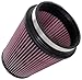 K&N Cold Air Intake System: High-Flow Air Filter, Increase Performance & Towing: Compatible with 2019-2024 RAM: 2500 & 3500, 77-1583KP