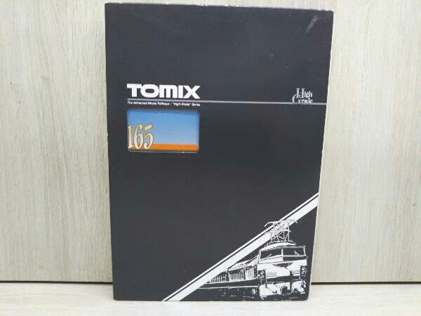Amazon | Nゲージ TOMIX 92385 165系急行電車 基本3両セットB