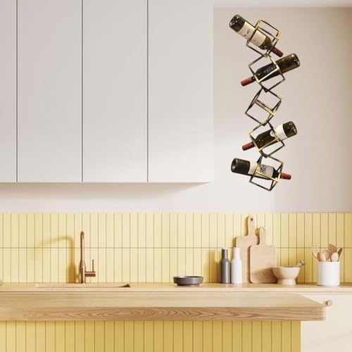 Botelleros Apilables Corcho Marca HCAUYNN