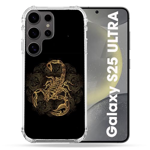 Coque Samsung S25 Ultra renforcée Cokitec antichoc Scorpion