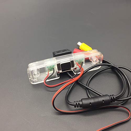 Image of for Subaru Outback 2009~2014 Car Rear View Camera+8LED Back Up Reverse Parking Camera /Plug Directly
