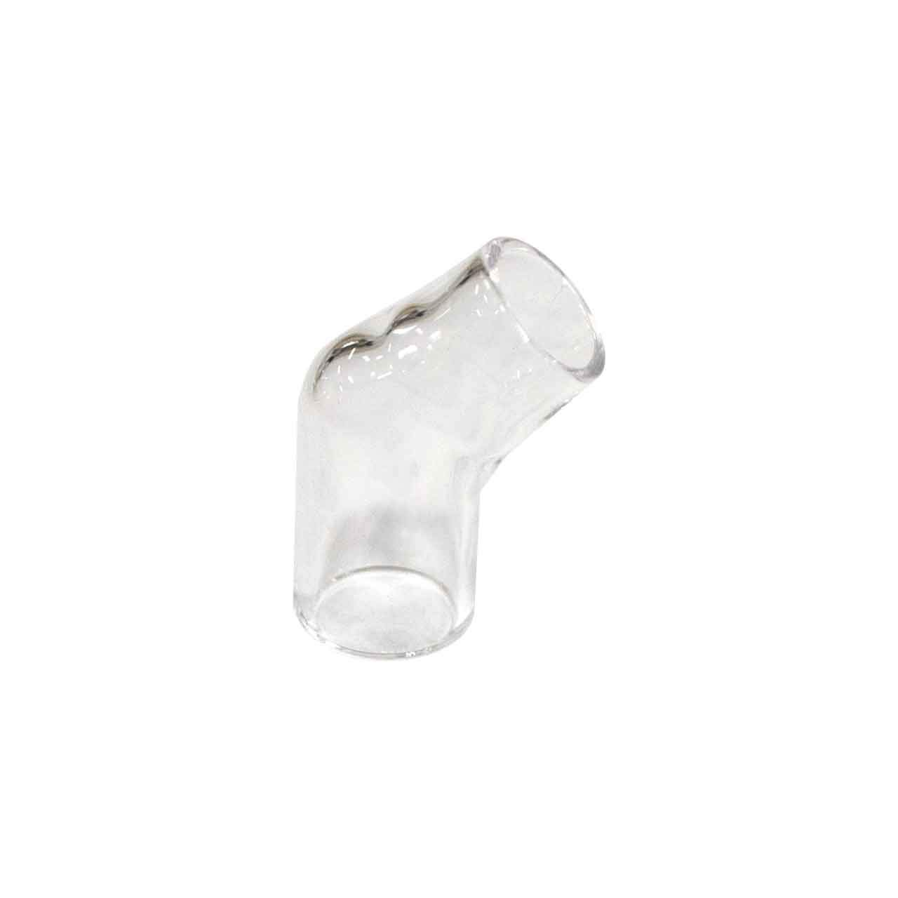 WELDCRAFT, 125N45Q, WC 125N45Q Quartz Nozzle