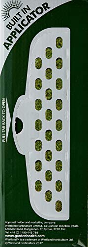 Gro-Sure Aqua Gel Coated Smart Grass Lawn Seed, 25 m2, 1 kg