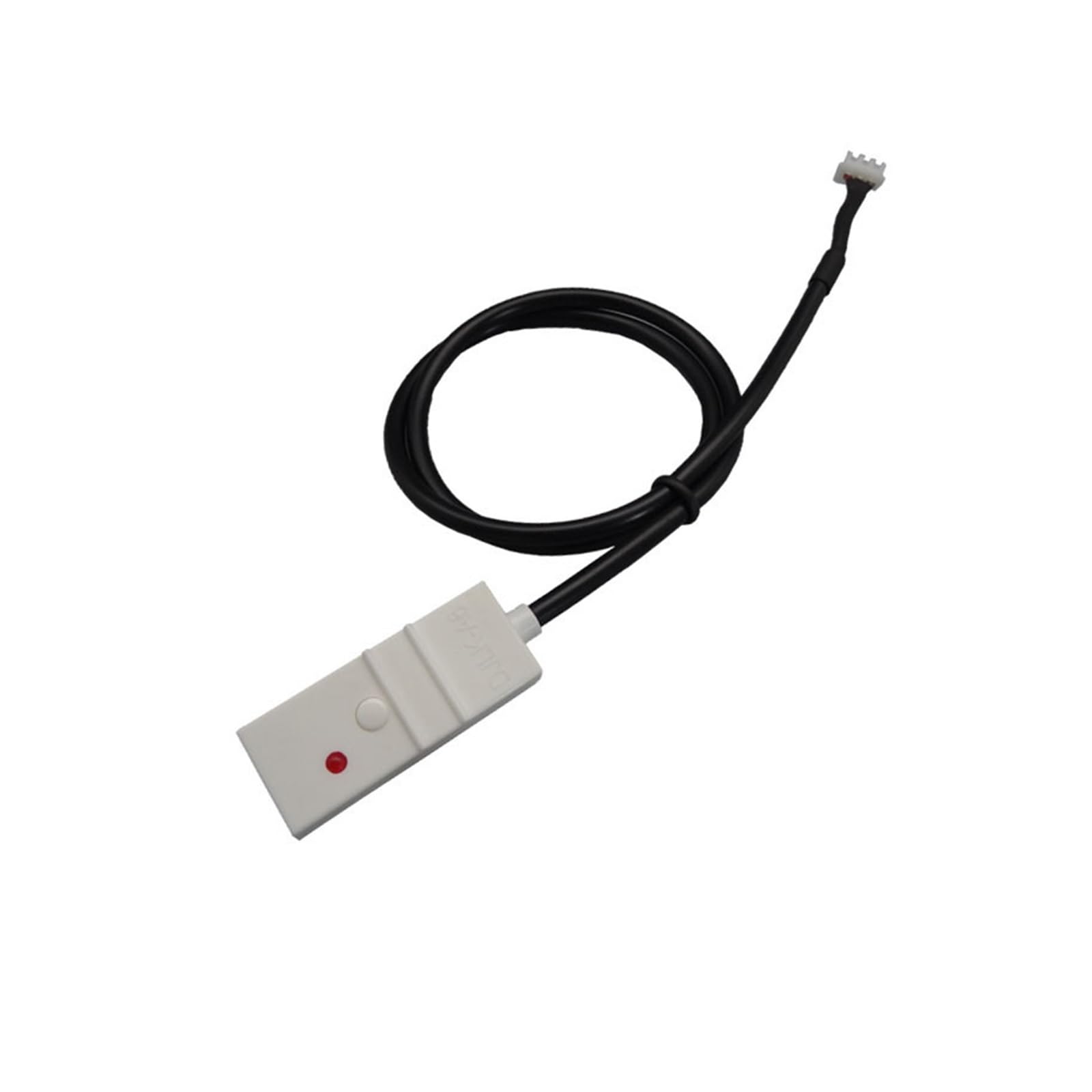 JJKKOZVQF Water level sensor Non contact liquid level sensor XL-A6 NPNPNP output 12-24VDC pipeline liquid level switch Capacitive sensor(R/e- d)
