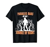 Parallel Bars Halloween Gymnastics Costumes