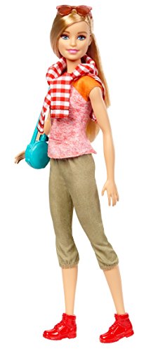 Barbie Camping Fun Barbie miniatura 3