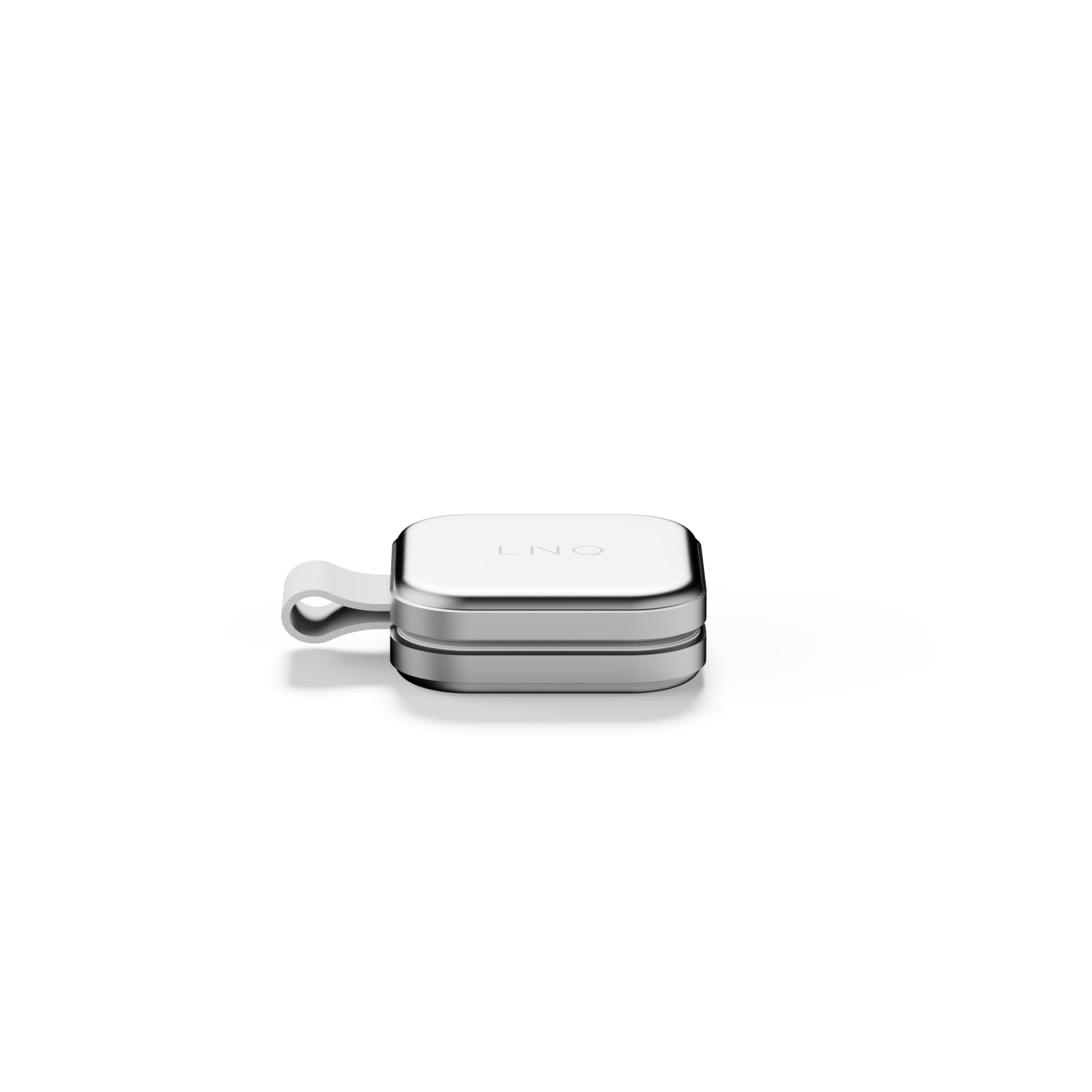 LINQ Caricatore Wireless 2 in 1 Pieghevole – Stazione di Ricarica Wireless per Smartphone e Auricolari LQTC021