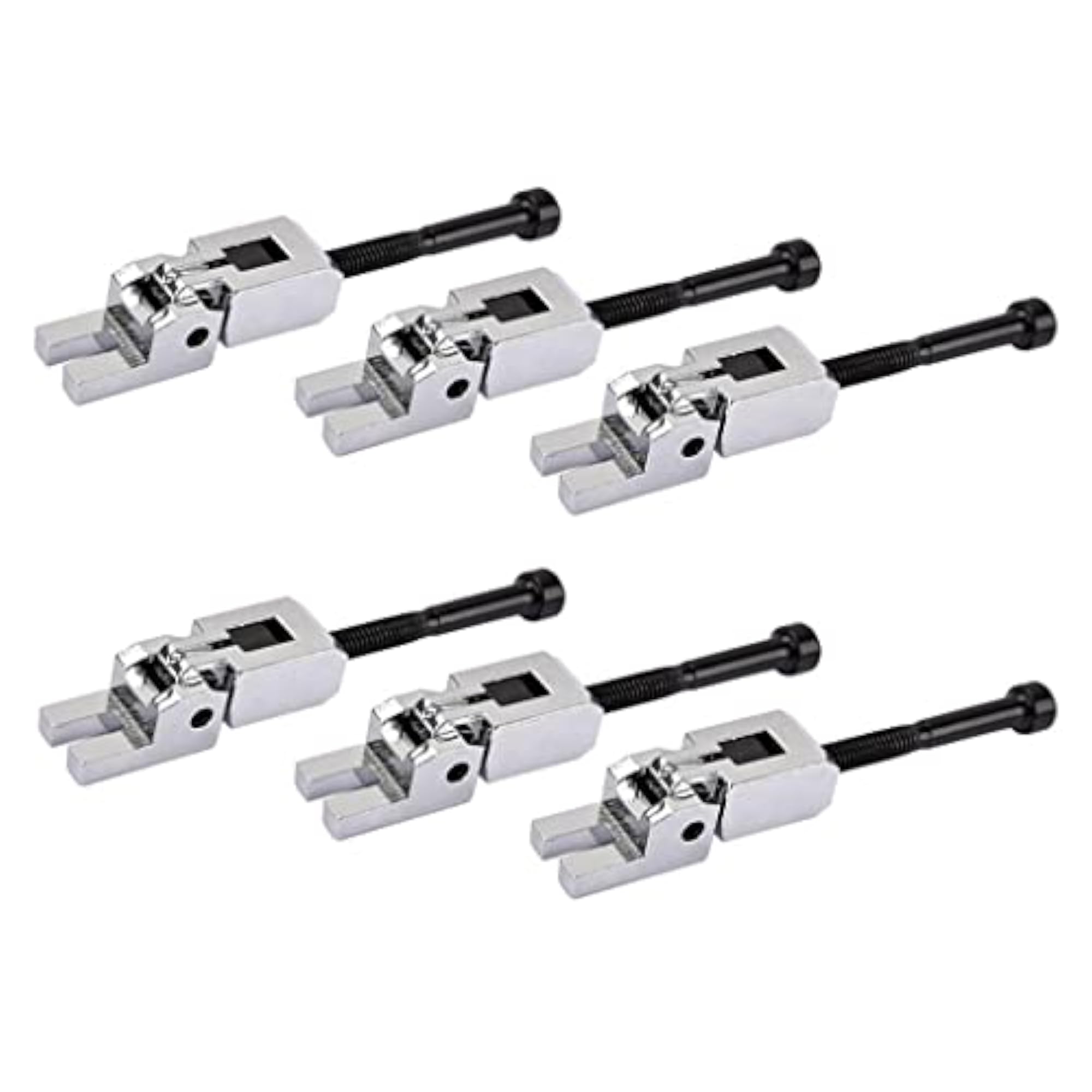 Guitar Bridge String Saddles Replacement Set