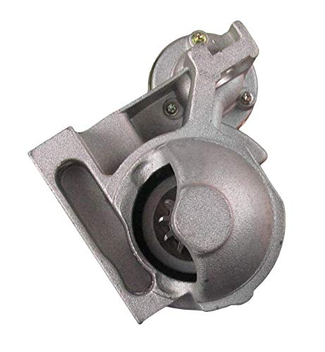 New Premium Starter Compatible with Hyster Lift Trucks 12 Volt 3.0L S-45XM S-50XM S-55XM S-60XM S-65XM 2002 2003 2004 2005 2006 Replaces 9000895 10465606 1469603 1650426 3858463 3862308 10106 323-1619