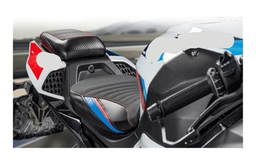 Asiento de motocicleta S1000RR con cojín individual antideslizante y absorción de impactos 3
