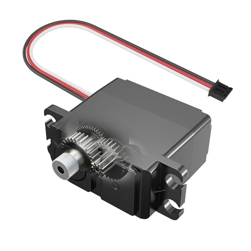 Servo MJX 14700C robuste pour la direction des voitures RC 14211
