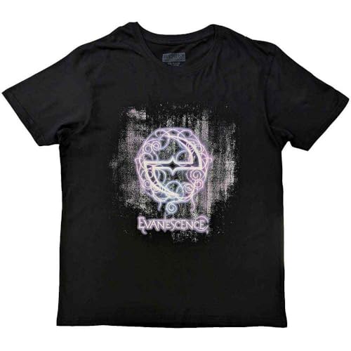 Evanescence - T-Shirt Want - Adulte (S) (Noir)