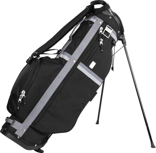 Sun Mountain 2023 Baron - Black-Nickel-Cadet NS