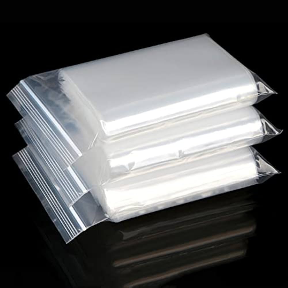 Amazon.co.jp: 【RiNmaG7】ネコポス発送！超厚手！80μ チャック