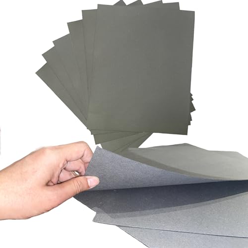 HTJZWG Non-Asbestos Gasket Material Kit - 6 Sheets
