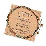 LLHCF Eleganter Adherent Meet Plan Armreif, permanenter Schmuck mit gemischten Substanzen für spirituelle Instanzen und besondere Vorfälle, Geschenke für Frauen in der Glaubensgemeinschaft