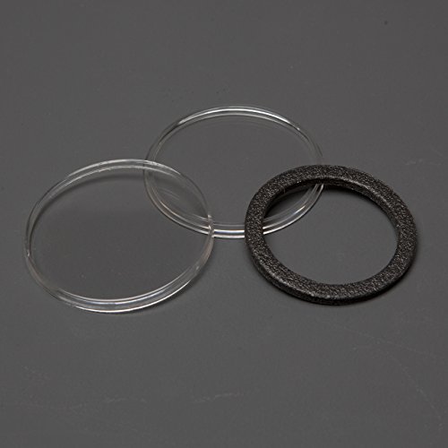 Air-Tite Protectores Acrílicos para Monedas 37mm miniatura 2