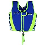 Kids Swim Trainer Vests Boys Girls Floating Jackets Waterproof Learn-to-Swim Swiming Equipment for...