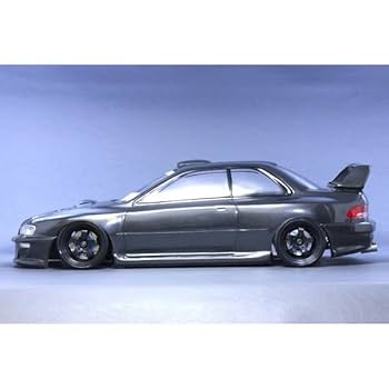 タミヤRC ボディ WRC '97 インプレッサ 22B ボディ GC8 スバル