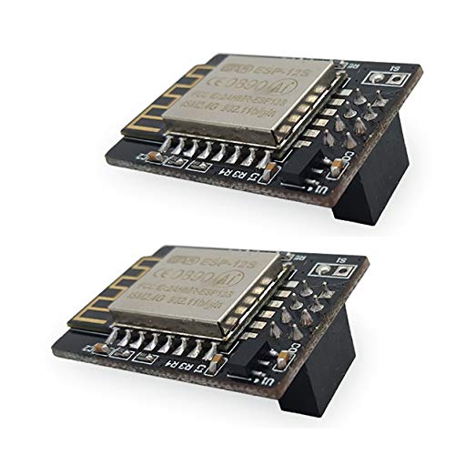 Sunhokey MKS TFT-WiFi APP 3D Printing Wireless Router ESP8266 WiFi Module for MKS TFT Touch Screen High Stability(Pack of 2)