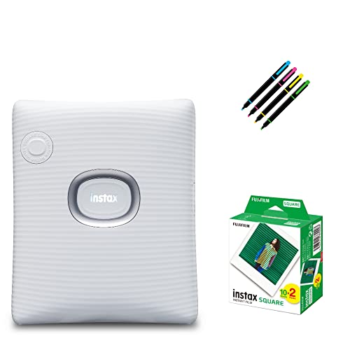 富士フイルム - instax SQUARE 2P スクエア 600枚 x 2ケース instax SQUARE チェキ スクエア 20枚 WW2 日本製 チェキフィルム