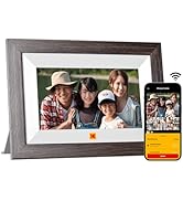 Amazon | KODAK Wifiデジタルフォトフレーム 14.1インチ 遠くの家族と