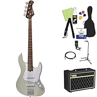 Amazon | Bacchus WL4-STD33 RSM/M ベース 初心者12点セット 【VOX