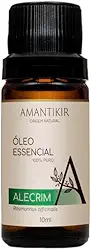 Óleo Essencial de Alecrim 10mL | Amantikir