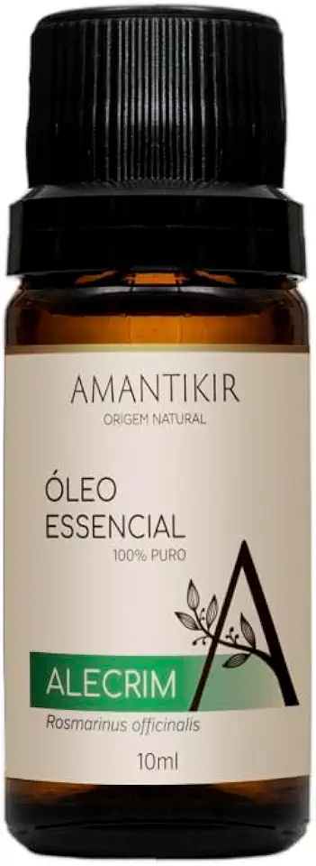 Óleo Essencial de Alecrim 10mL | Amantikir