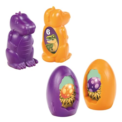 Jumbo Stratego Junior Dinos juego de mesa para 2 jugadores miniatura 5