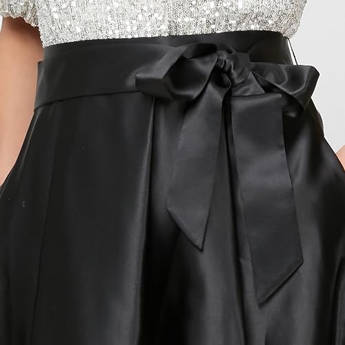 Alex Evenings Women's Tea Length Dress Skirt (Petite and Regular Sizes)3