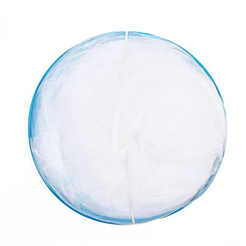 AZITEKE Mosquito Nets Popup Dome tent design outdoor mongoolse jurk koepel netto vrije montage en vouwen net geschikt… - Image 8