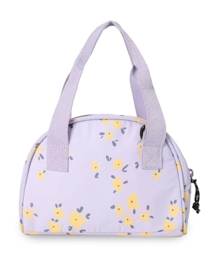 Image of PUMA Floral Graphic Grip Bag