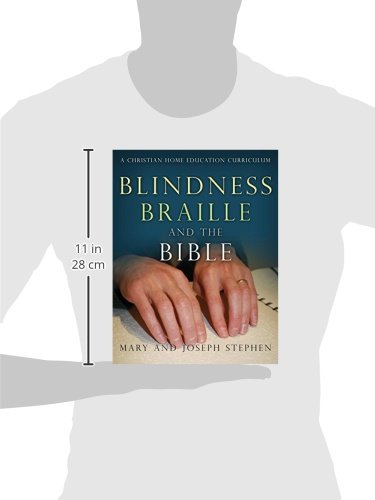 Blindness, Braille and the Bible: A Christian Home Education Curriculum - Image 3