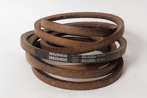 Courroie de pont Husqvarna 588264808 pour tondeuse Z460