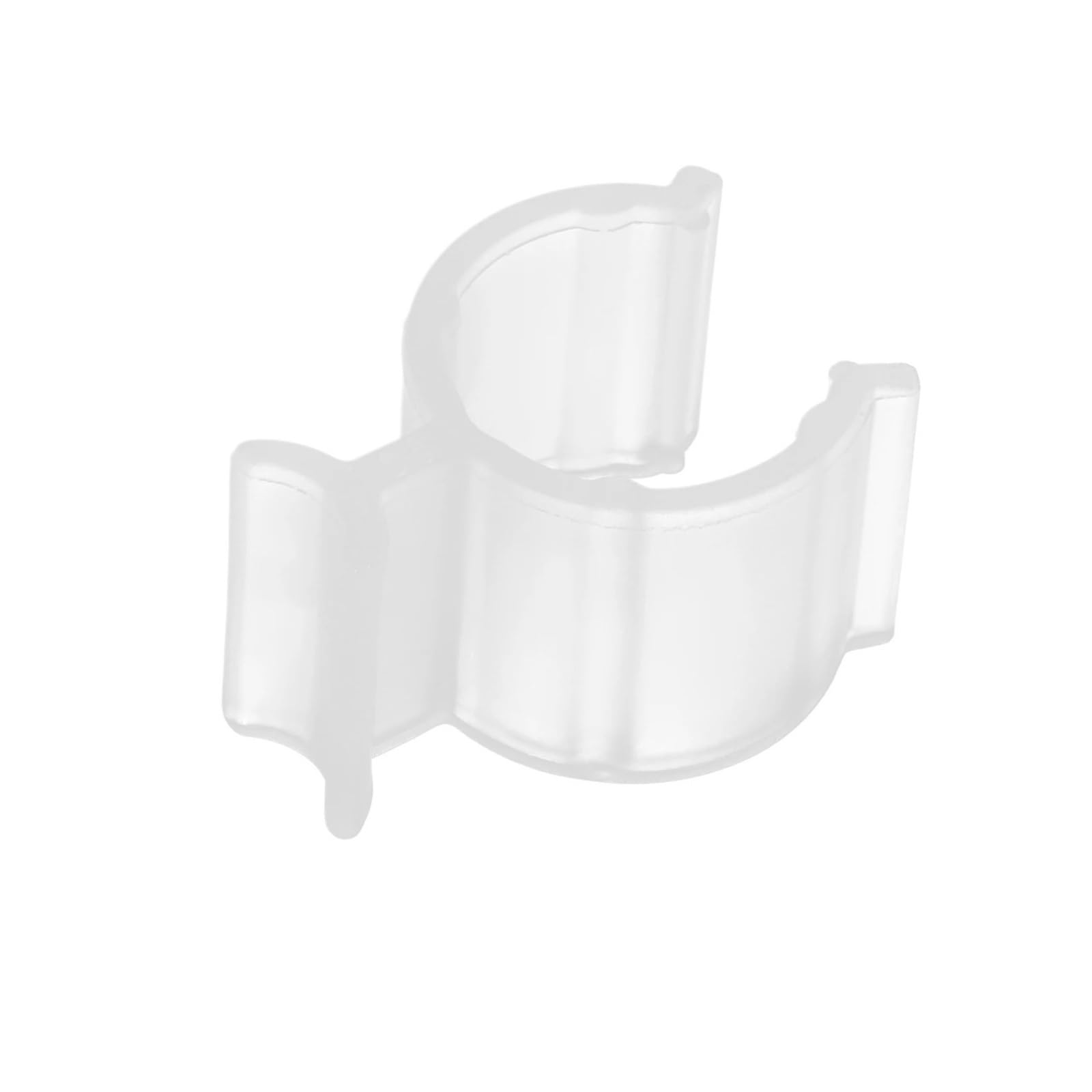 120Pcs Plastic PP Bottle Pump Clips Leakproof Lock Buckle for Cleansing Oil Shampoo Lotion Dispenser