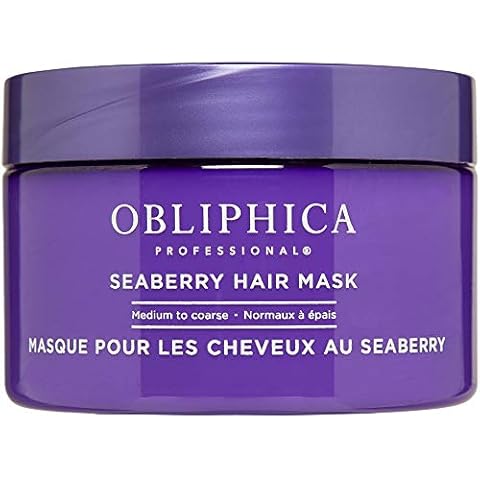 Obliphica Seaberry Hair Mask Cover