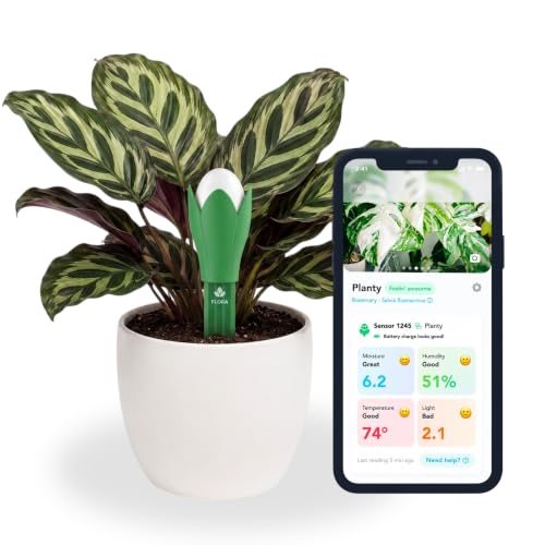 Flora Pod Smart Monitor