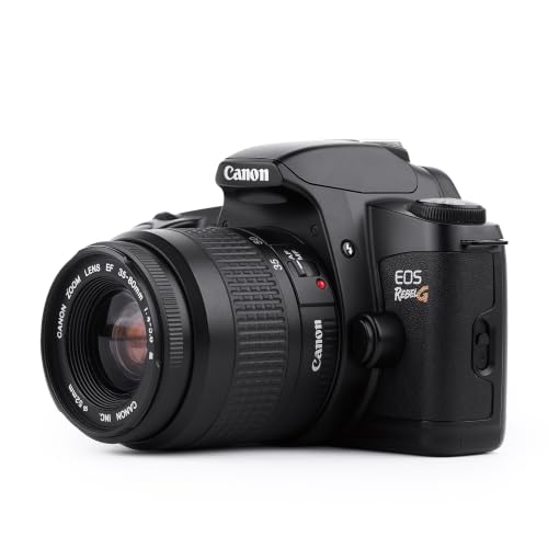 Canon EOS Rebel G 35MM SLR Film SLR Camera Kit with Auto