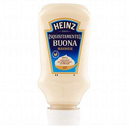 Heinz Seriously Good Mayonesa 7.4 fl oz - Paquete de 4